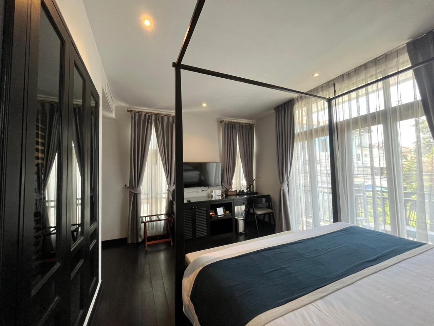 Cheeva Dee Hotel Чиангмай Экстерьер фото