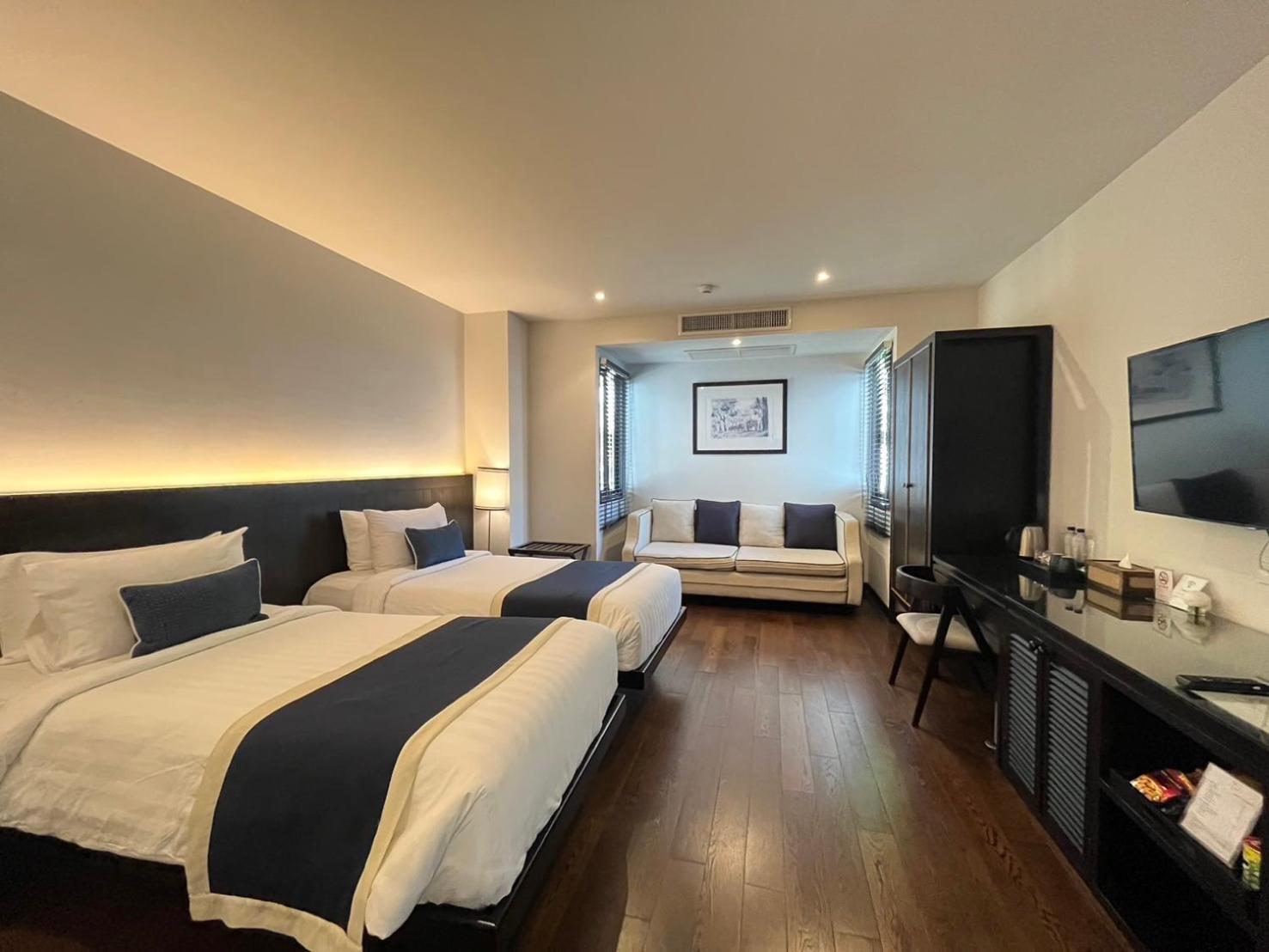 Cheeva Dee Hotel Чиангмай Экстерьер фото