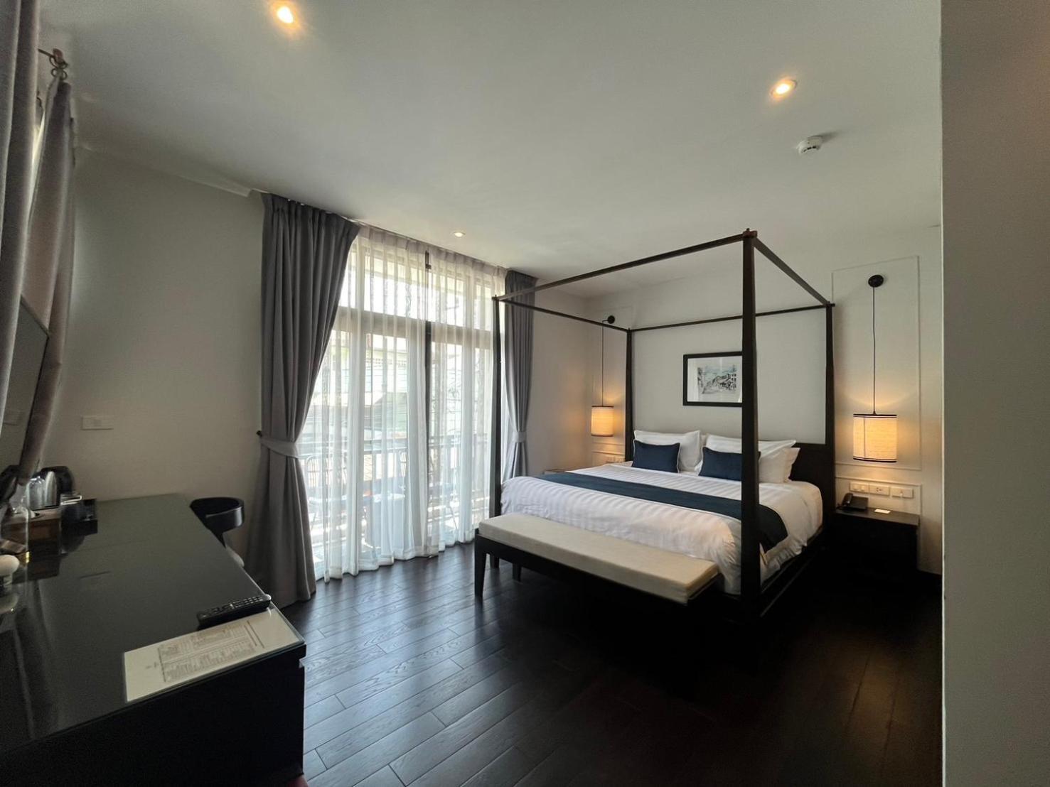 Cheeva Dee Hotel Чиангмай Экстерьер фото